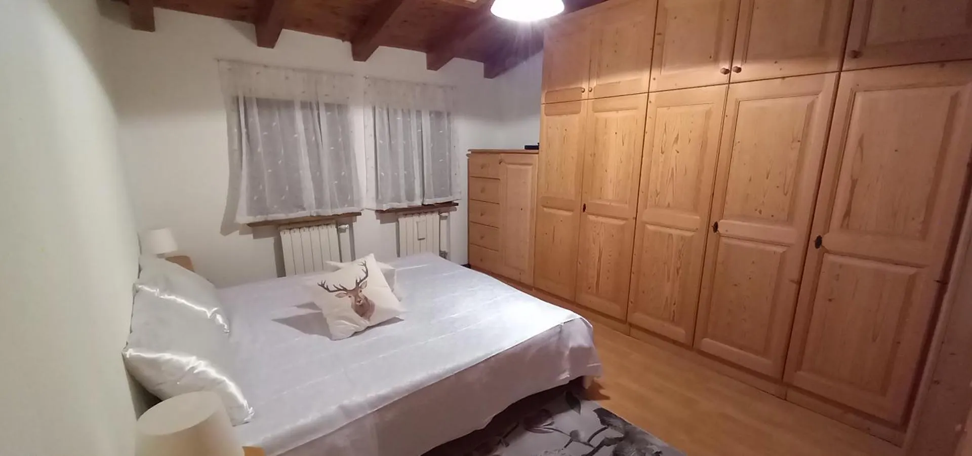 Mansarda Nelle Dolomiti Apartment Caralte