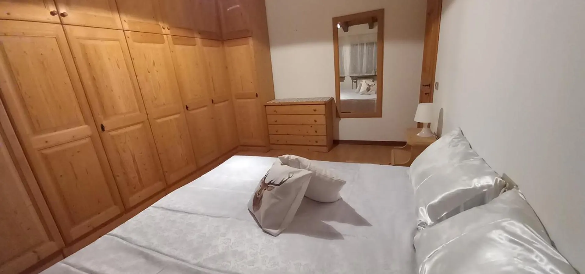 Mansarda Nelle Dolomiti Apartment Caralte