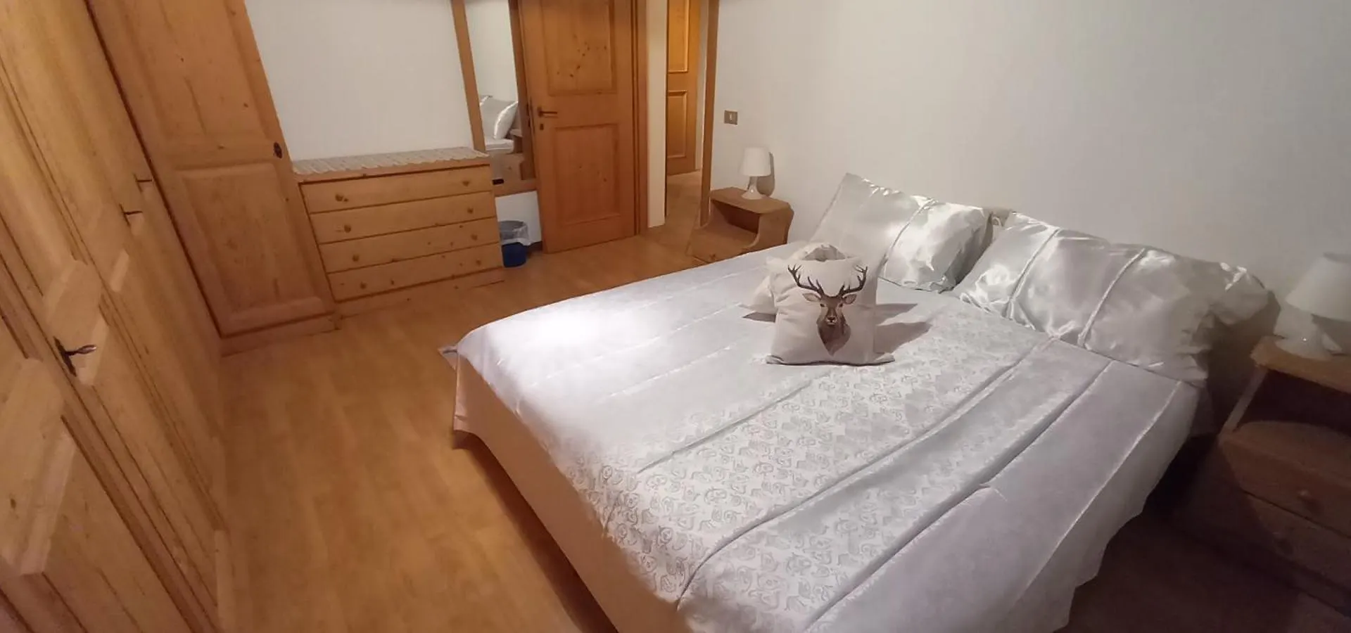 Mansarda Nelle Dolomiti Apartment Caralte