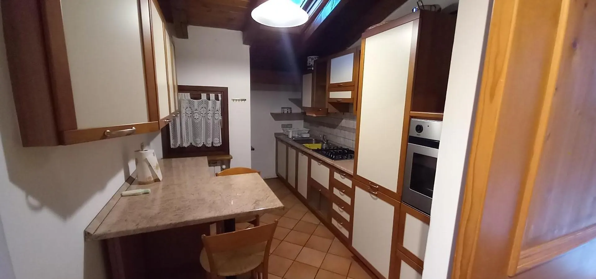Mansarda Nelle Dolomiti Apartment Caralte Italy
