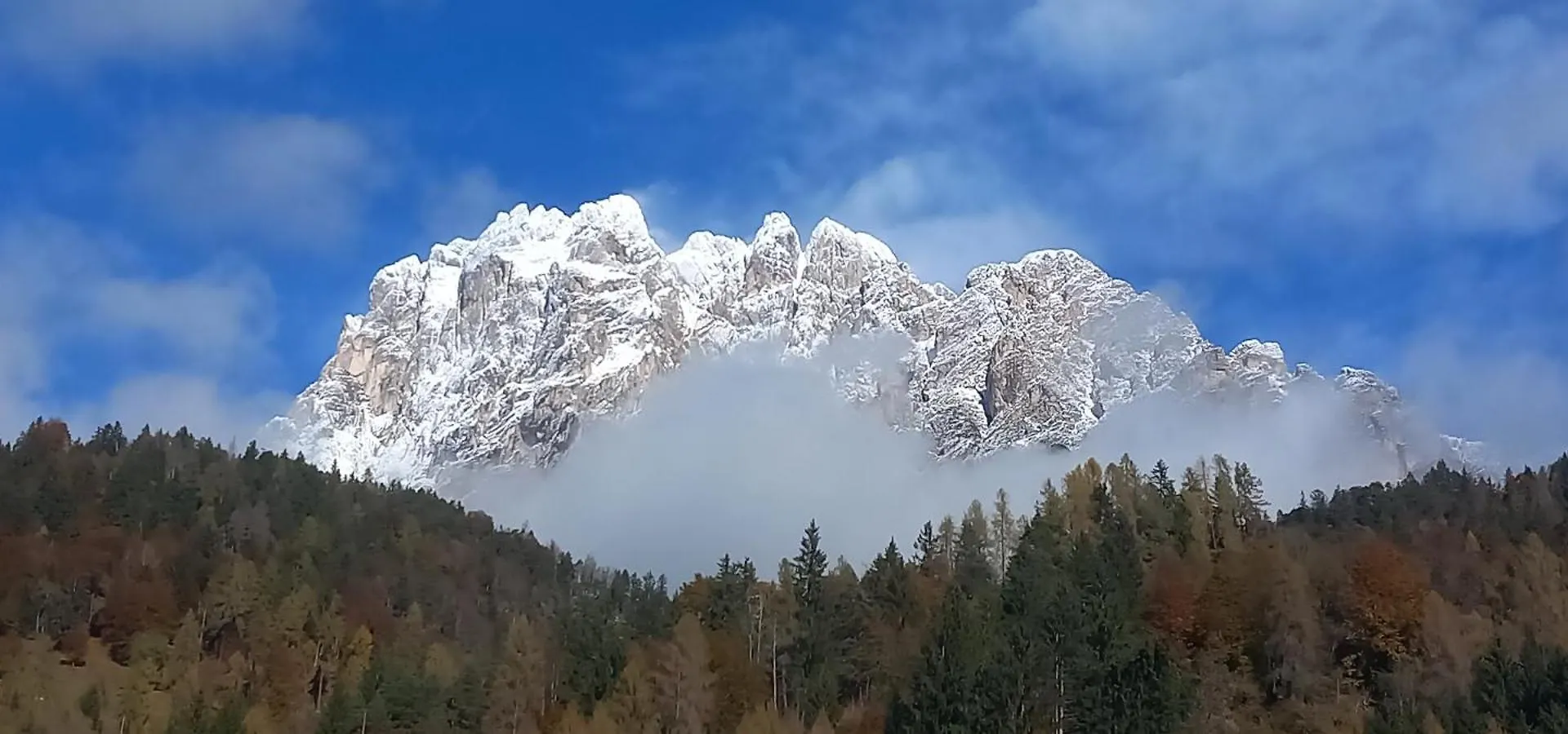 Mansarda Nelle Dolomiti Apartment Caralte Italy