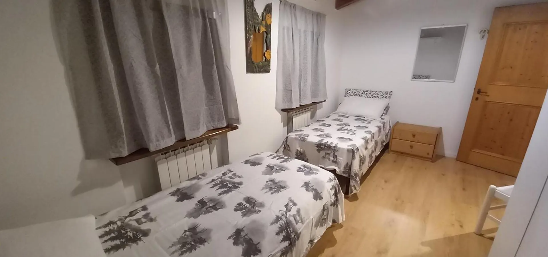 Mansarda Nelle Dolomiti Apartment Caralte